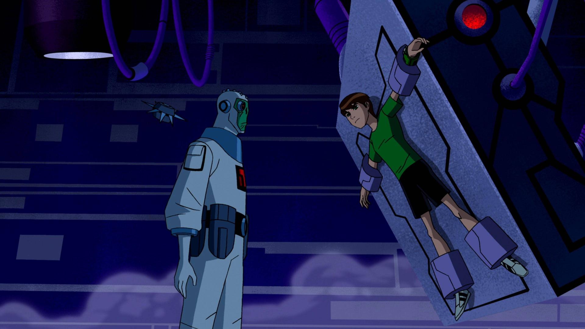 Still from Inspector #13