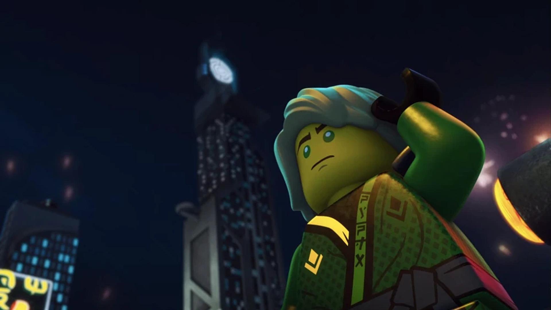 Still from The Mask of Deception