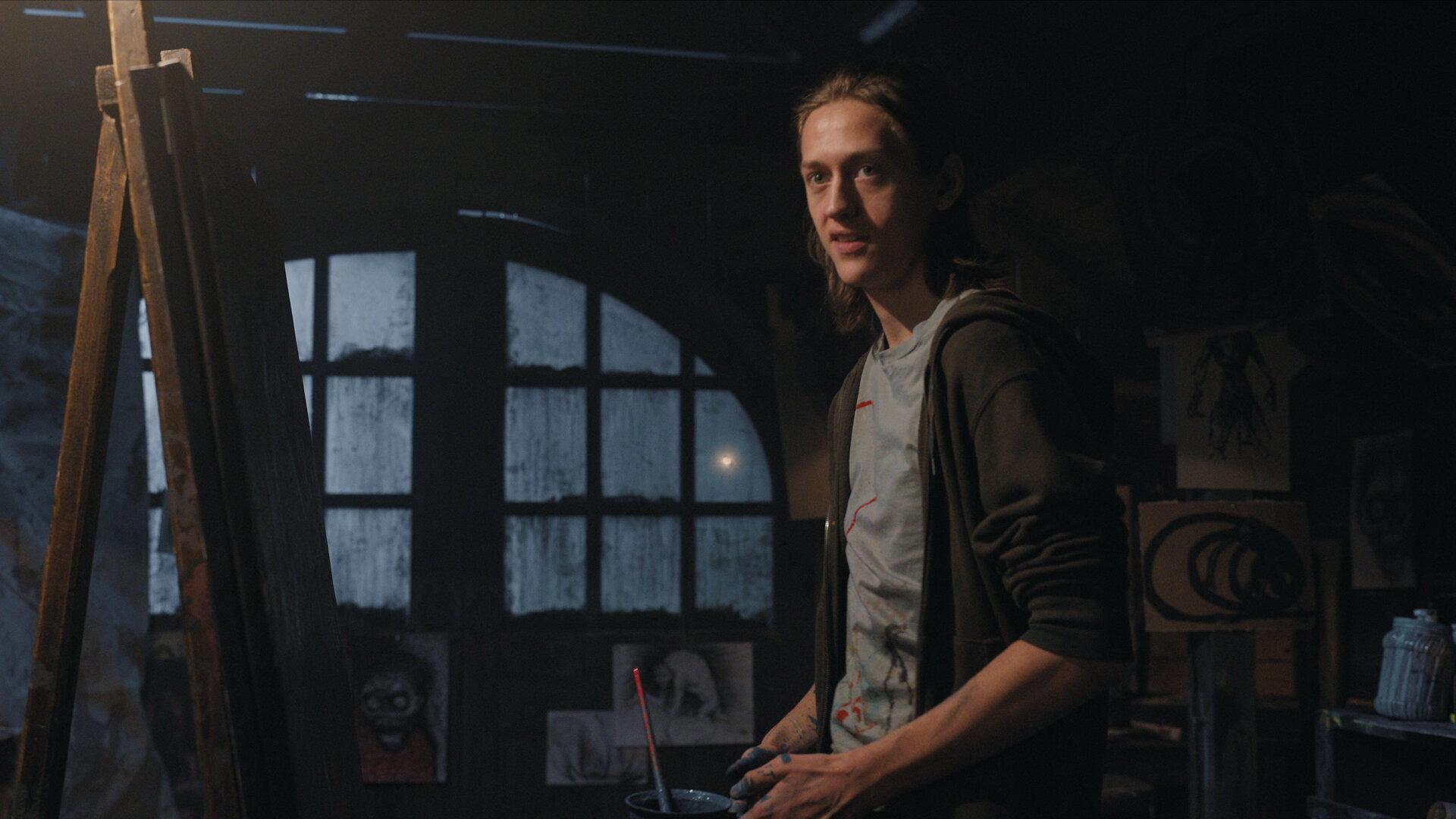 Still from Quid Pro Woe