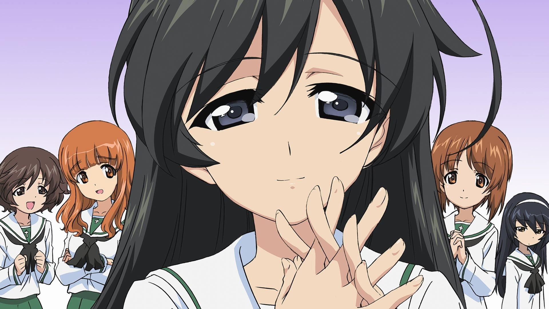 Still from Character Picture Isuzu Hana