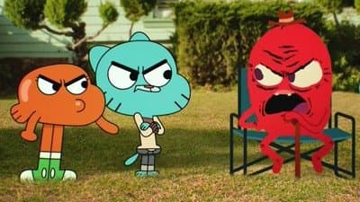 Still from The Watch