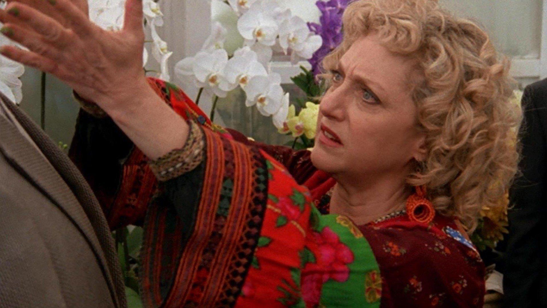 Still from Mr. Monk Is the Best Man