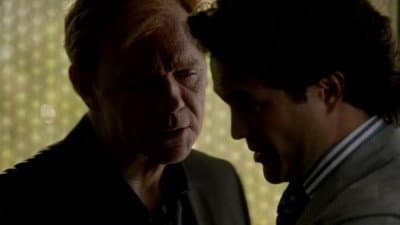 Still from Dead Ringer