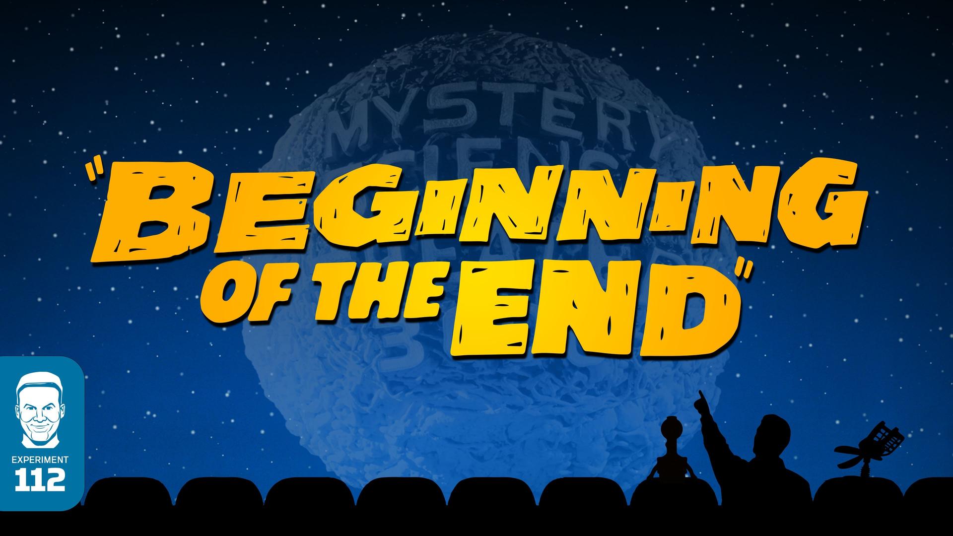 Still from Beginning of the End