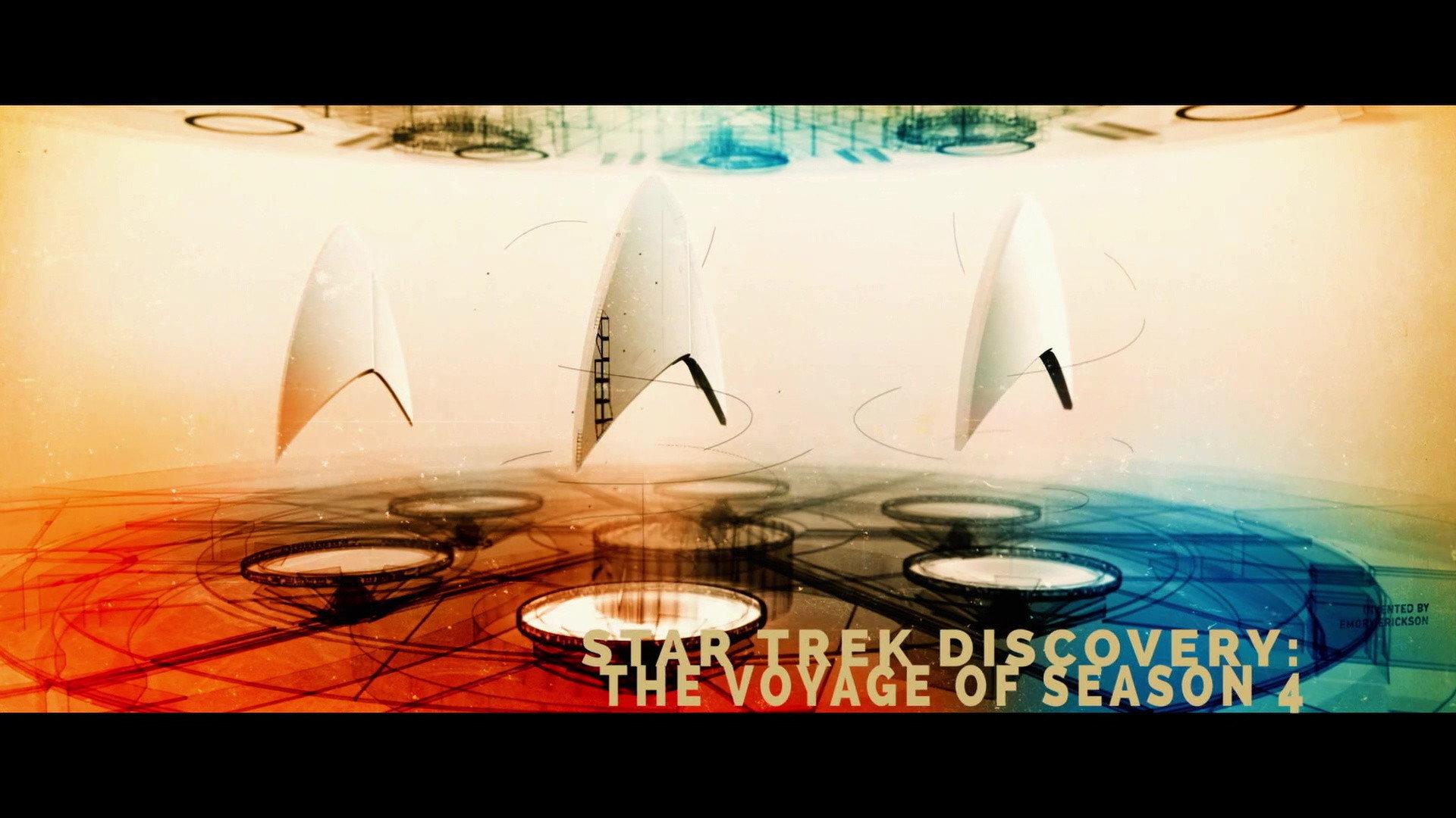 Still from Star Trek Discovery: The Voyage of Season 4