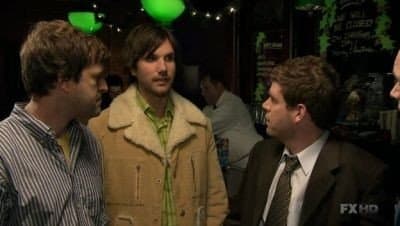 Still from The Usual Bet