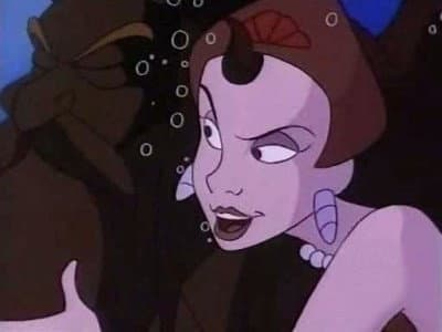 Still from Shark Treatment