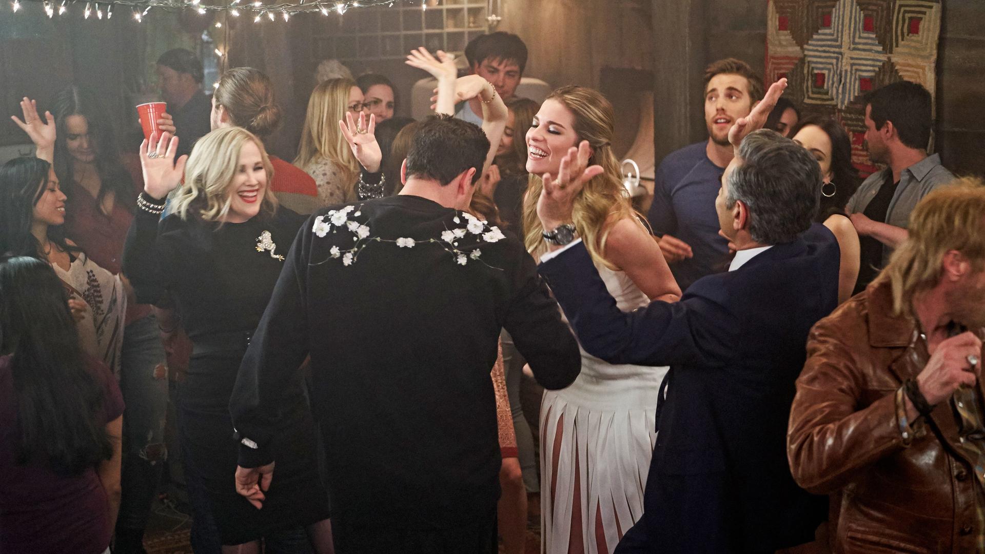 Still from Happy Anniversary