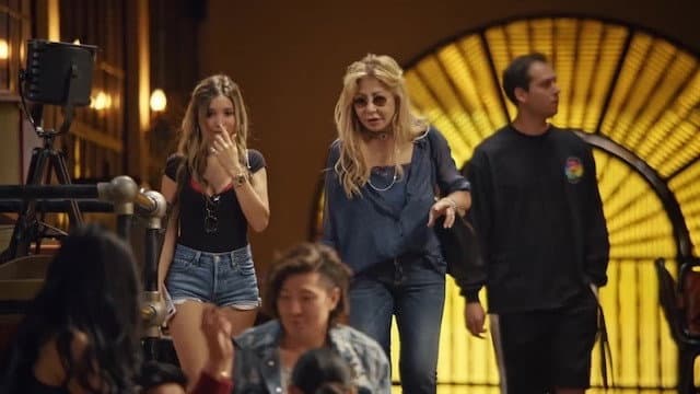Still from Beverly Hills Heartbreak