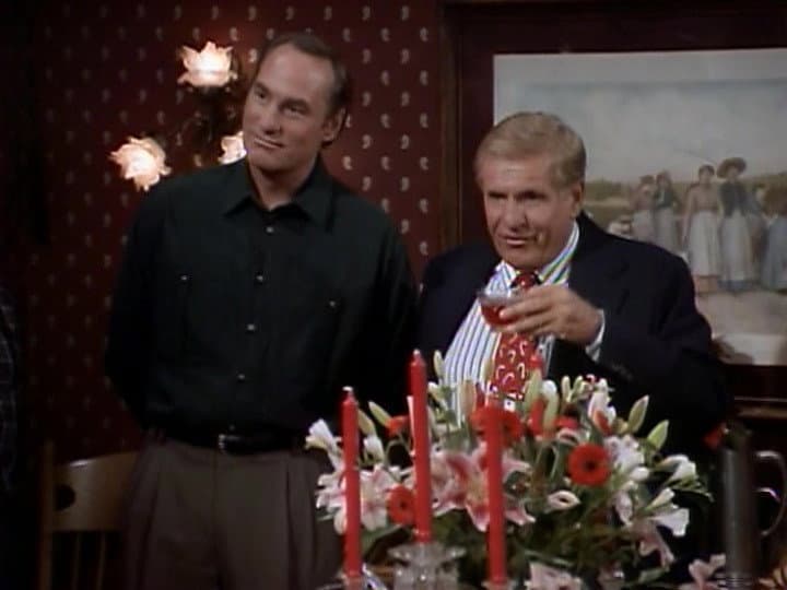 Still from Christmas of the Van Damned
