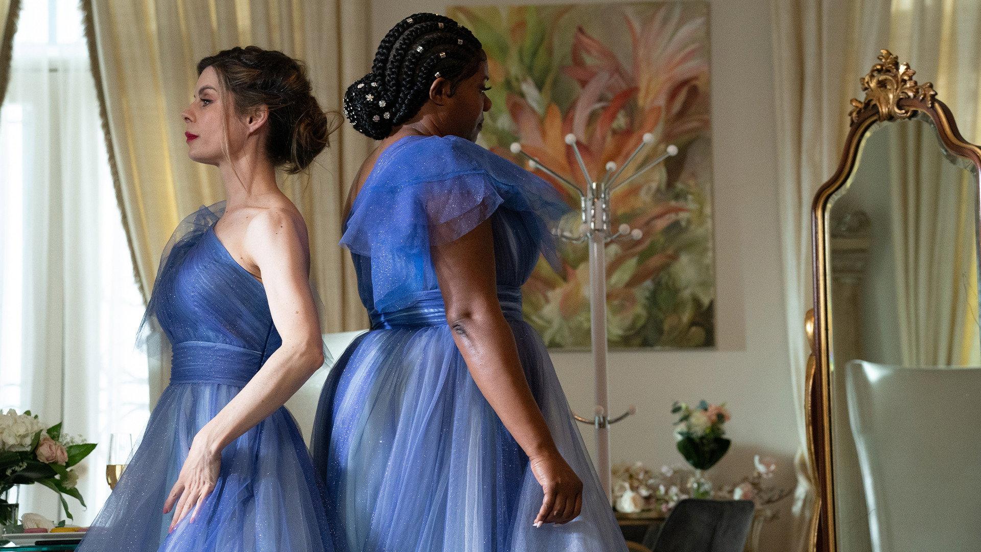 Still from Always a Bridesmaid