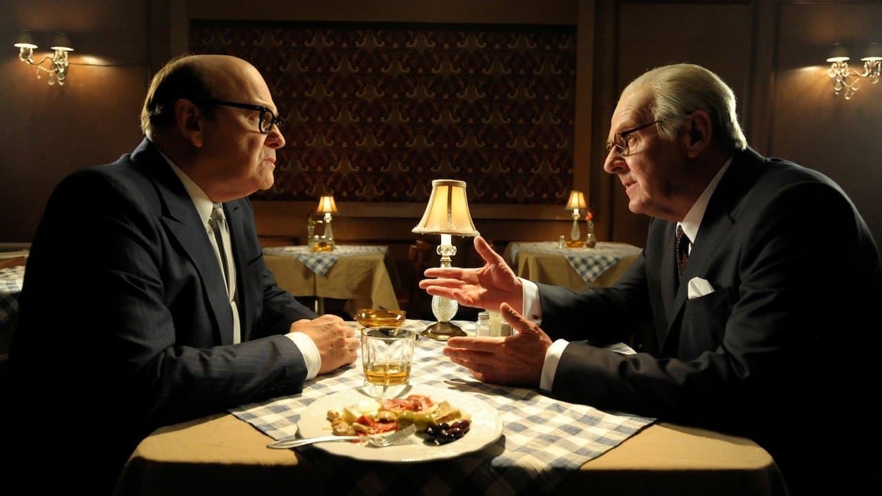 Still from Bobby's War aka Broken Promises and Deadly Barriers