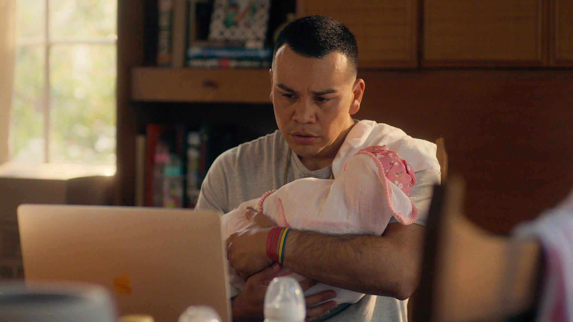 Still from Daddy
