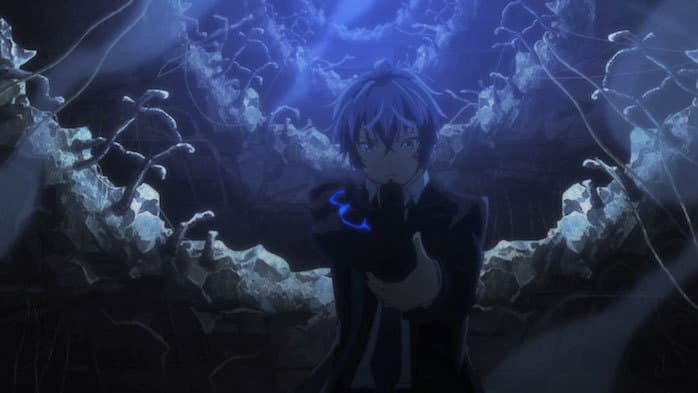 Still from In the Still of the Moonlit Night, the Dawn Sky