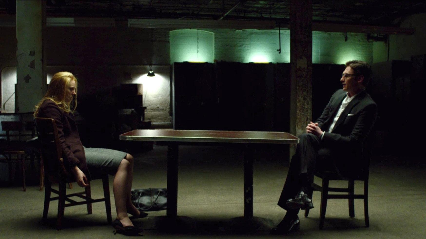 Still from The Path of the Righteous