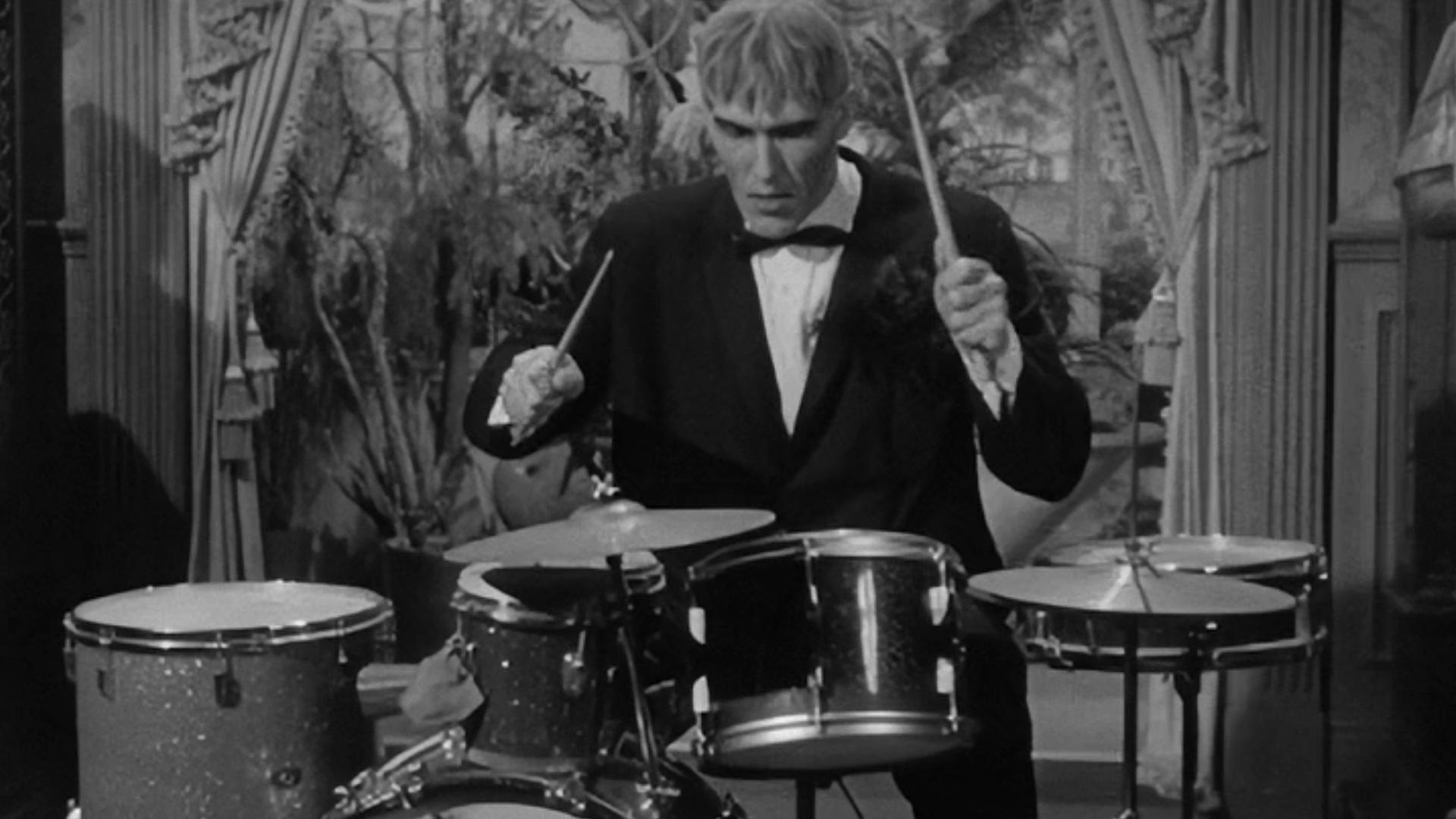 Still from Lurch and His Harpsichord