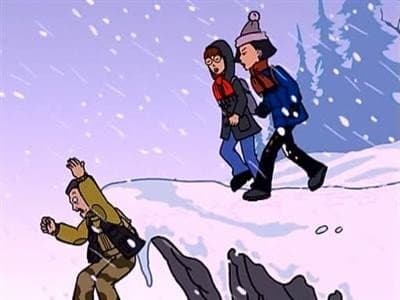 Still from Antisocial Climbers