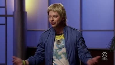 Still from Krolling Around With Nick Clown