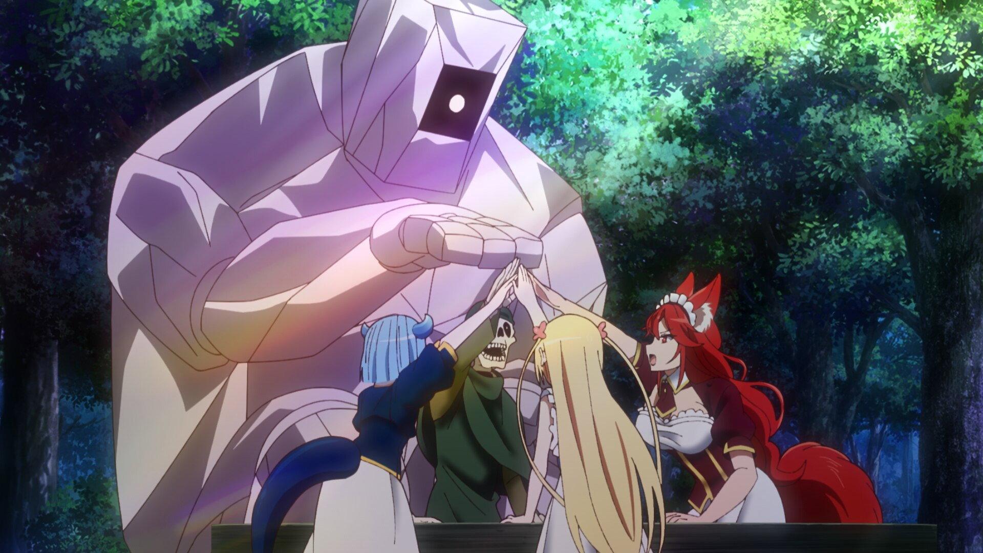 Still from Meeting of the Round Table