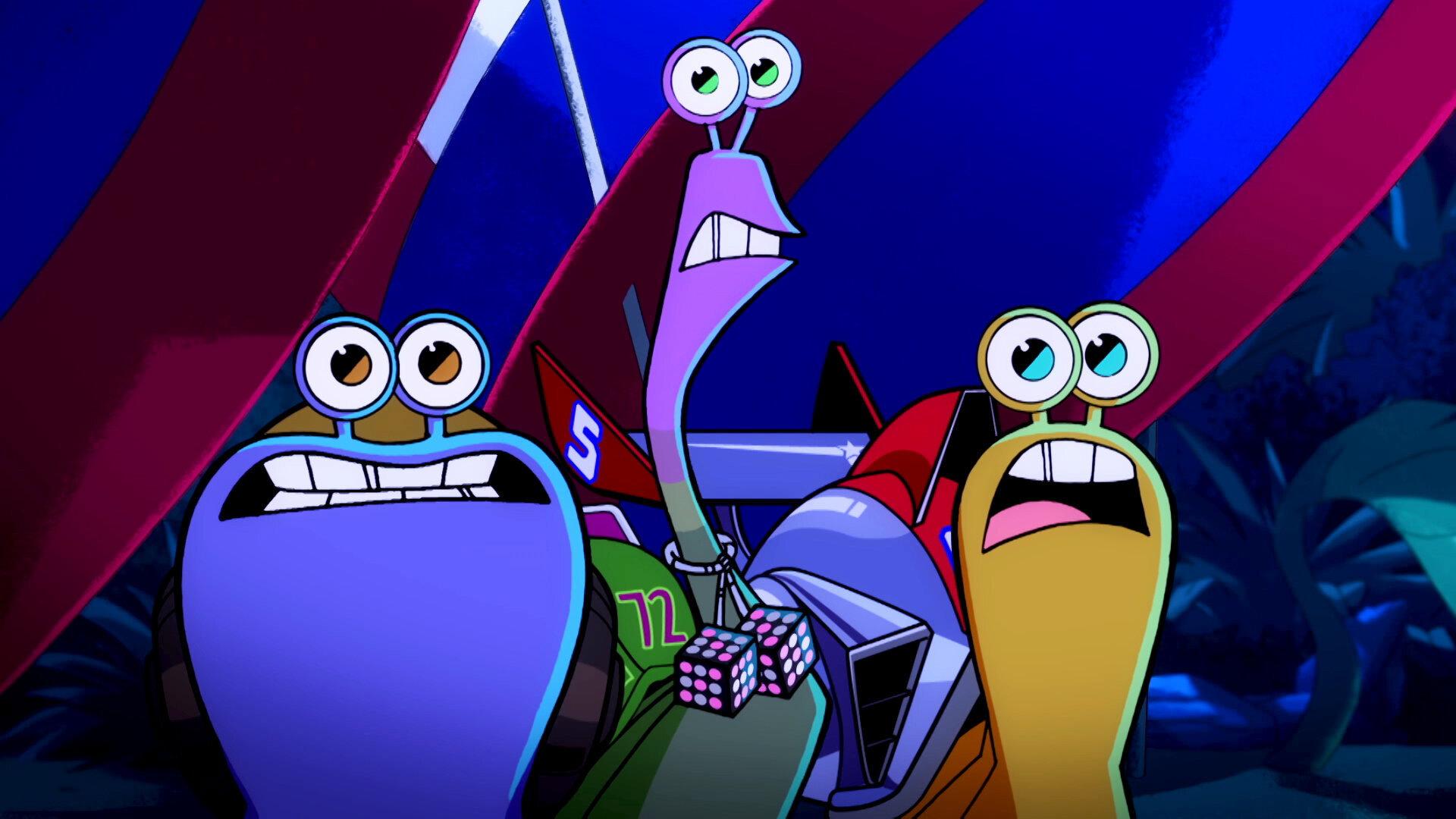 Still from The Terror of Tickula