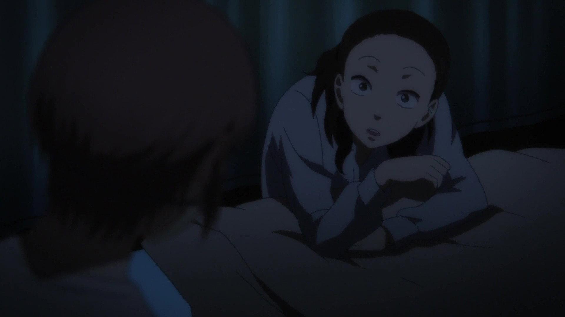 Still from Devil's Line