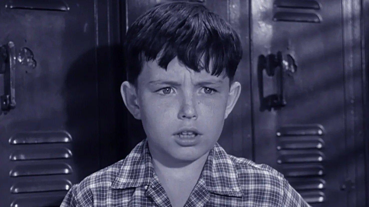 Still from Beaver Takes a Walk