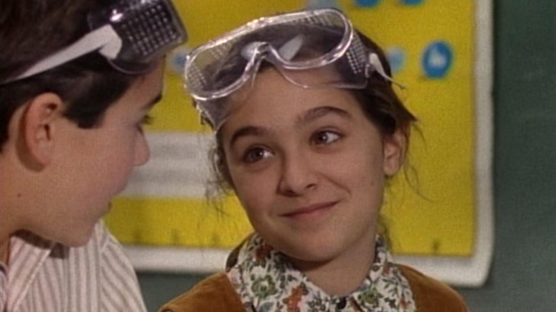Still from Don't You Know Anything About Women?