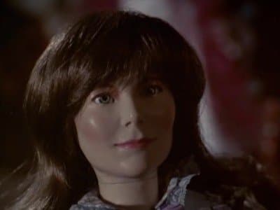 Still from The Doll