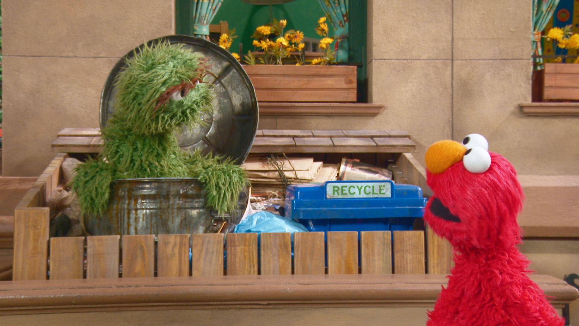 Still from Goldilocks and the Three Homes