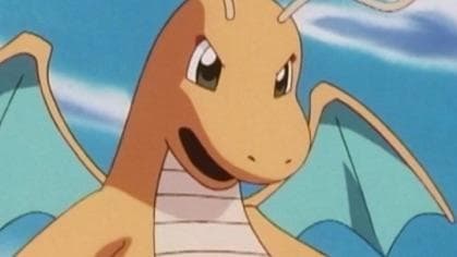 Still from Enter the Dragonite