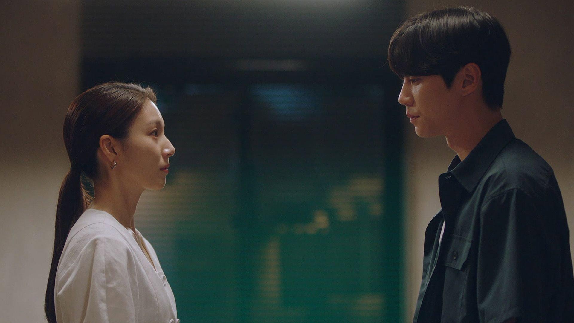 Still from The Broken Promise