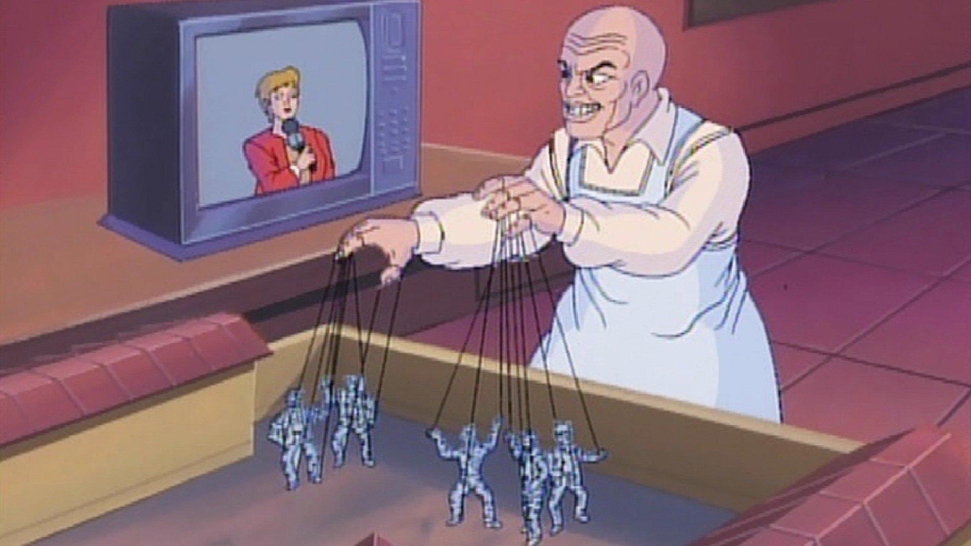 Still from The Origin of the Fantastic Four (2)
