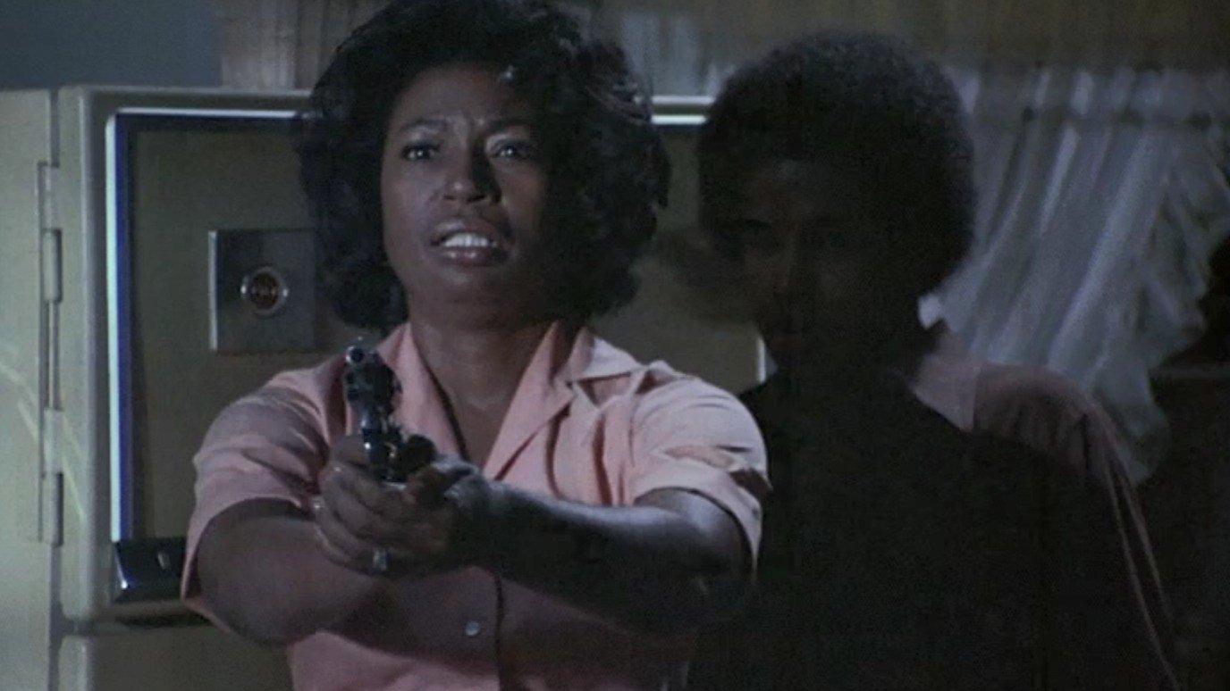 Still from Captain Dobey, You're Dead!
