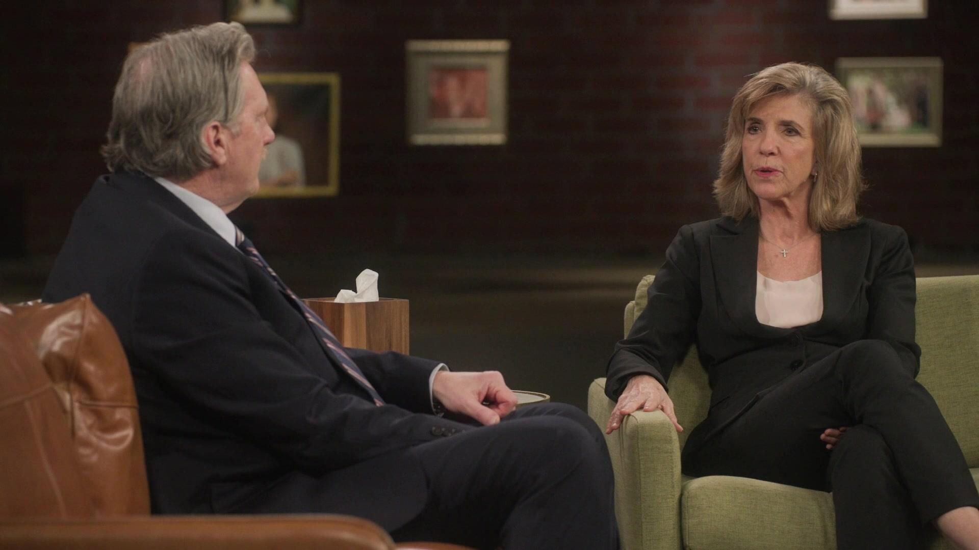 Still from From Loss to Light: A Cold Justice Update Special