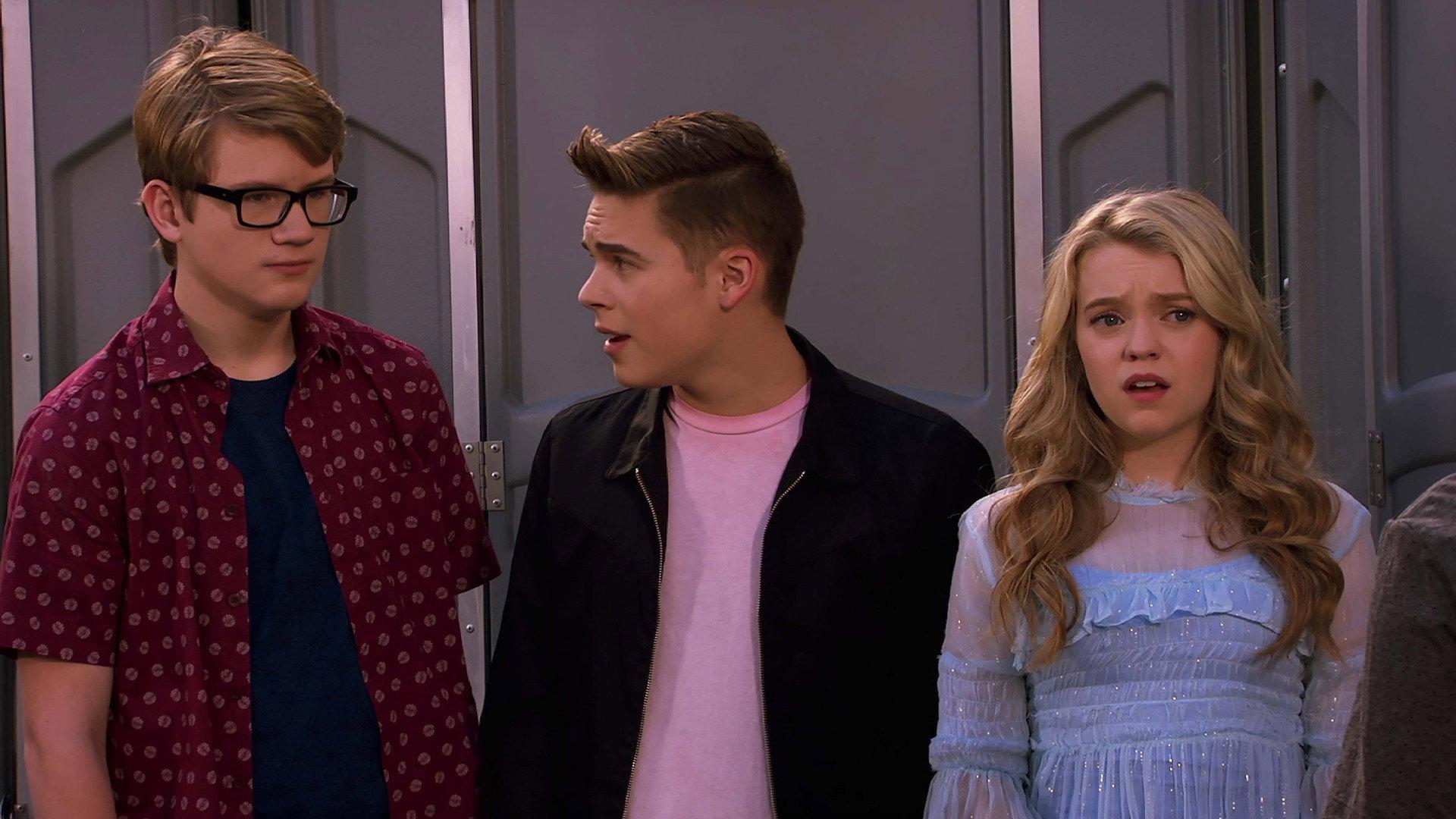 Still from I Love Rock and Roll: Part 2