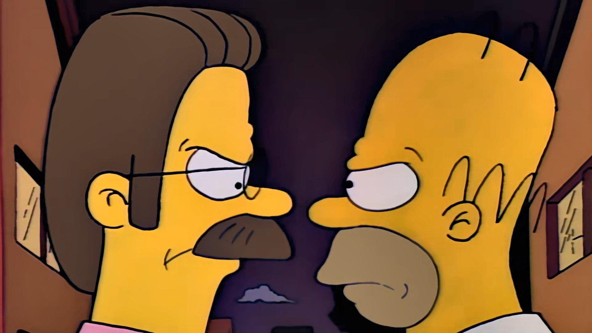 Still from Dead Putting Society