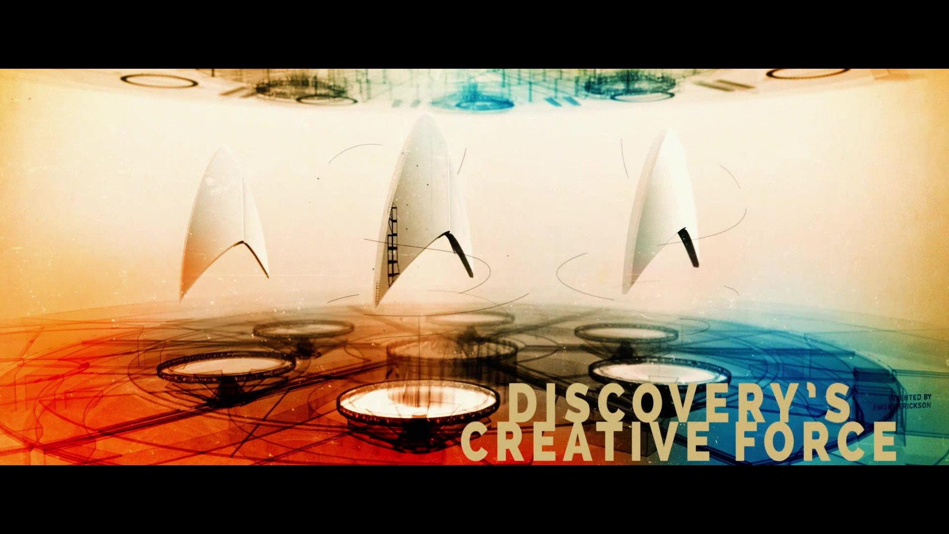 Still from Discovery's Creative Force