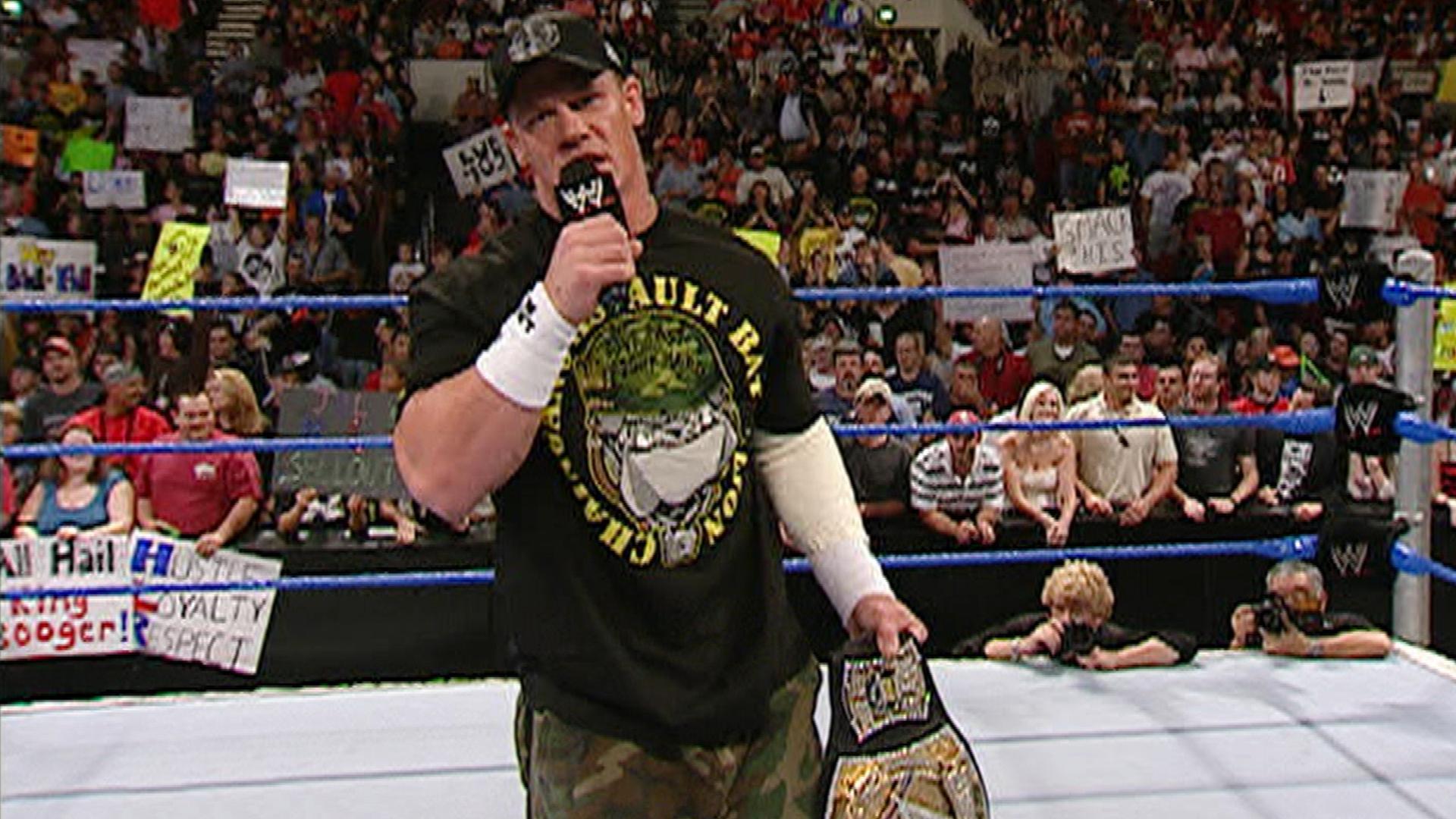 Still from SmackDown - Sep. 29, 2006