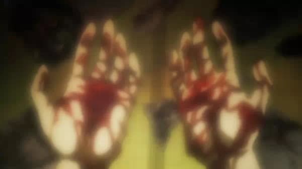 Still from No Longer Human - Chapter 2: Ghost