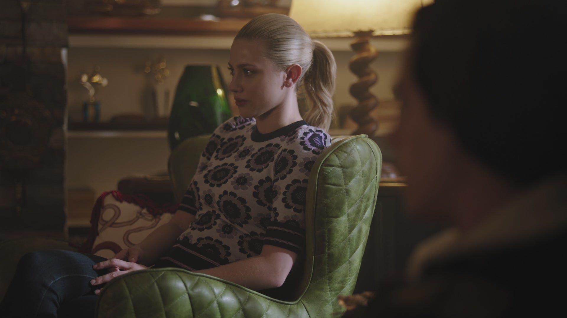Still from Chapter Fifty-Seven: Survive the Night