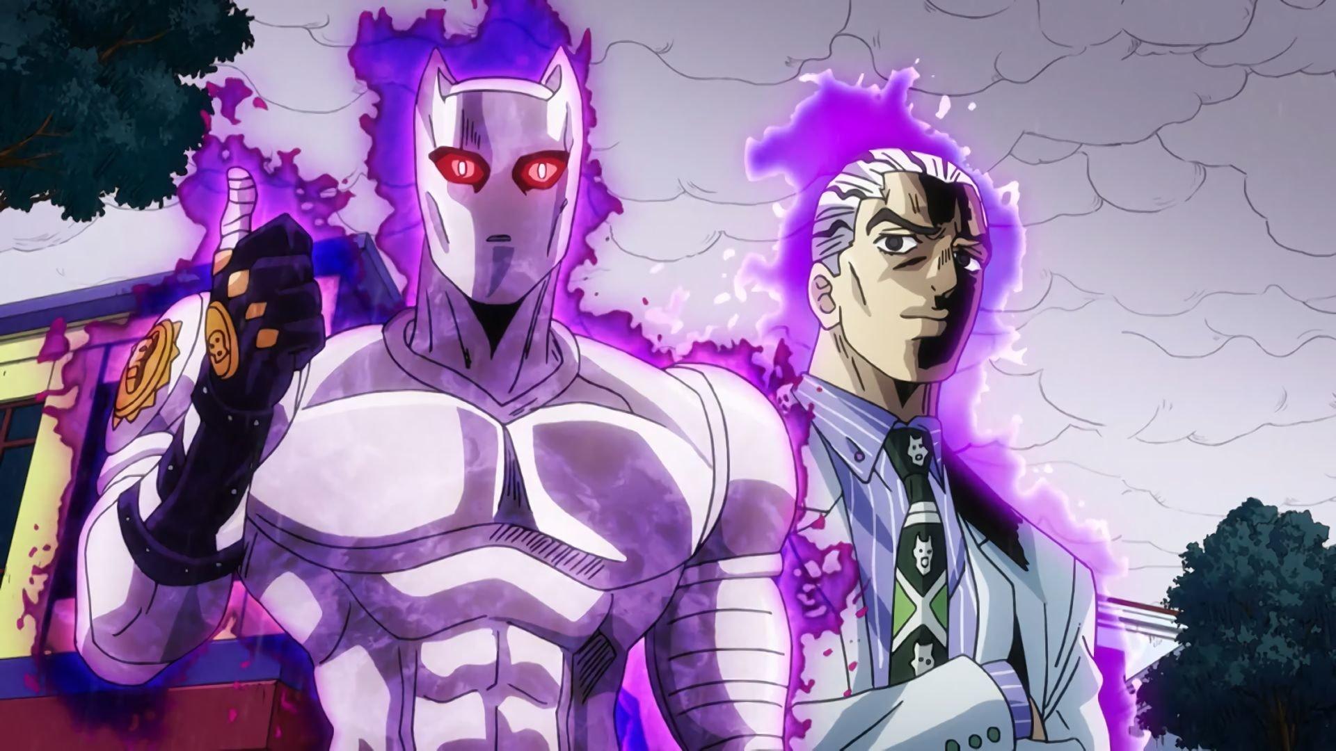 Still from Shining D (Diamond) Is Unbreakable (1)