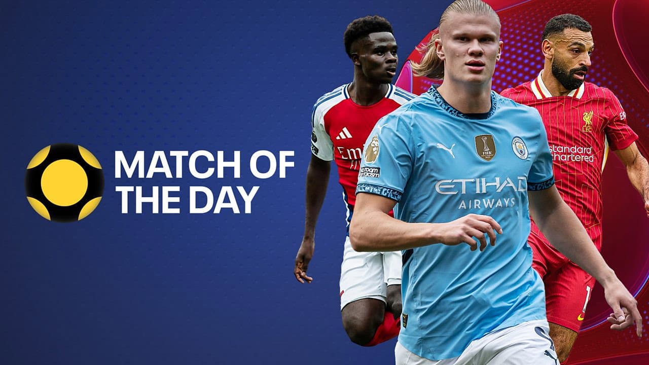 Still from MOTD - 28th September 2024