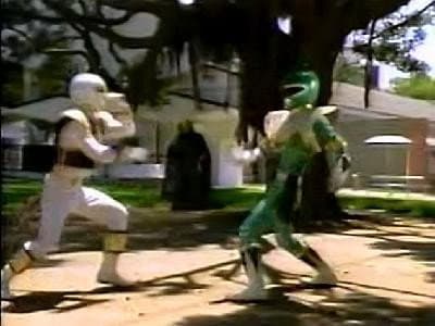 Still from Return of the Green Ranger (2)