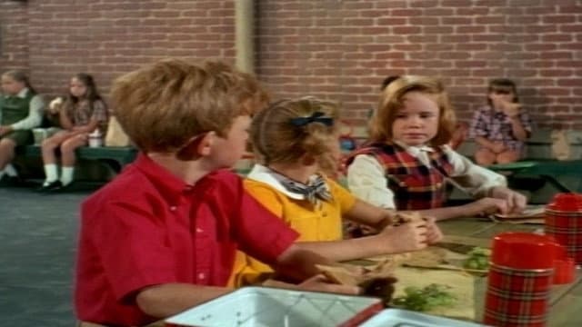 Still from The Latch Key Kid