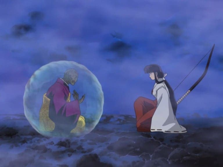 Still from Fare Thee Well: Jakotsu's Requiem