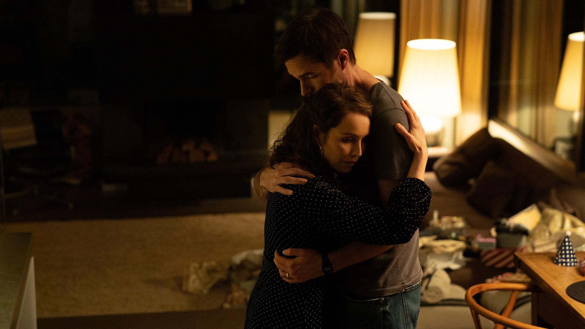 Still from The Left Hand of God
