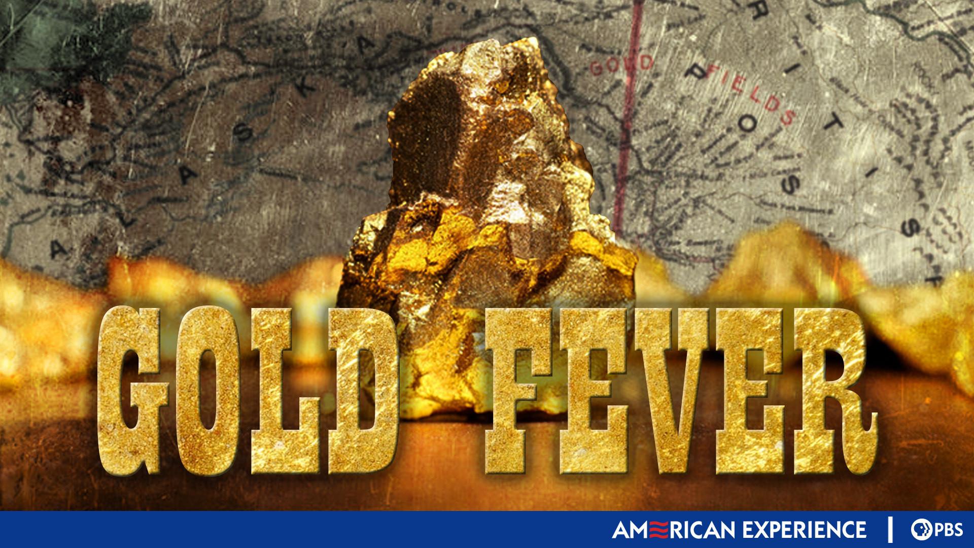 Still from Gold Fever