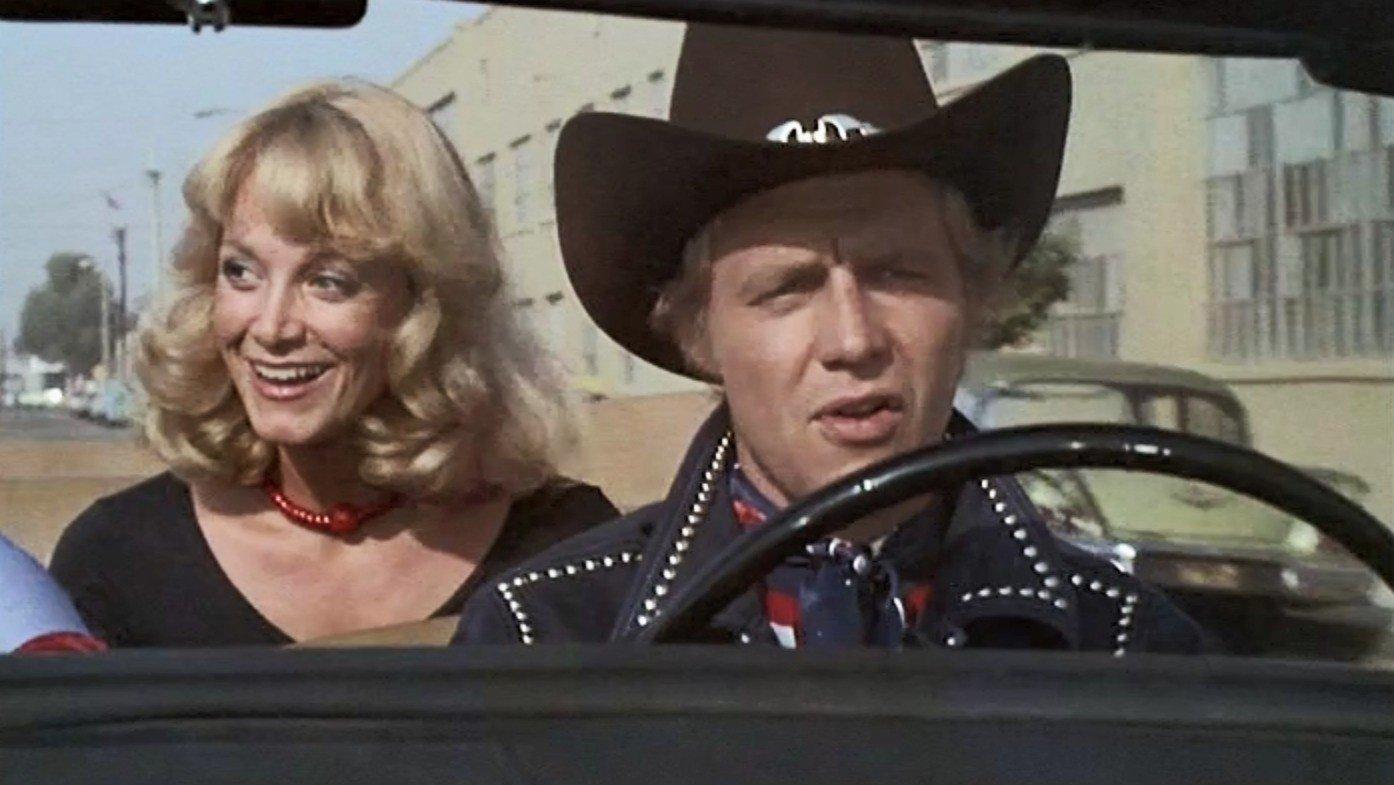 Still from The Bait