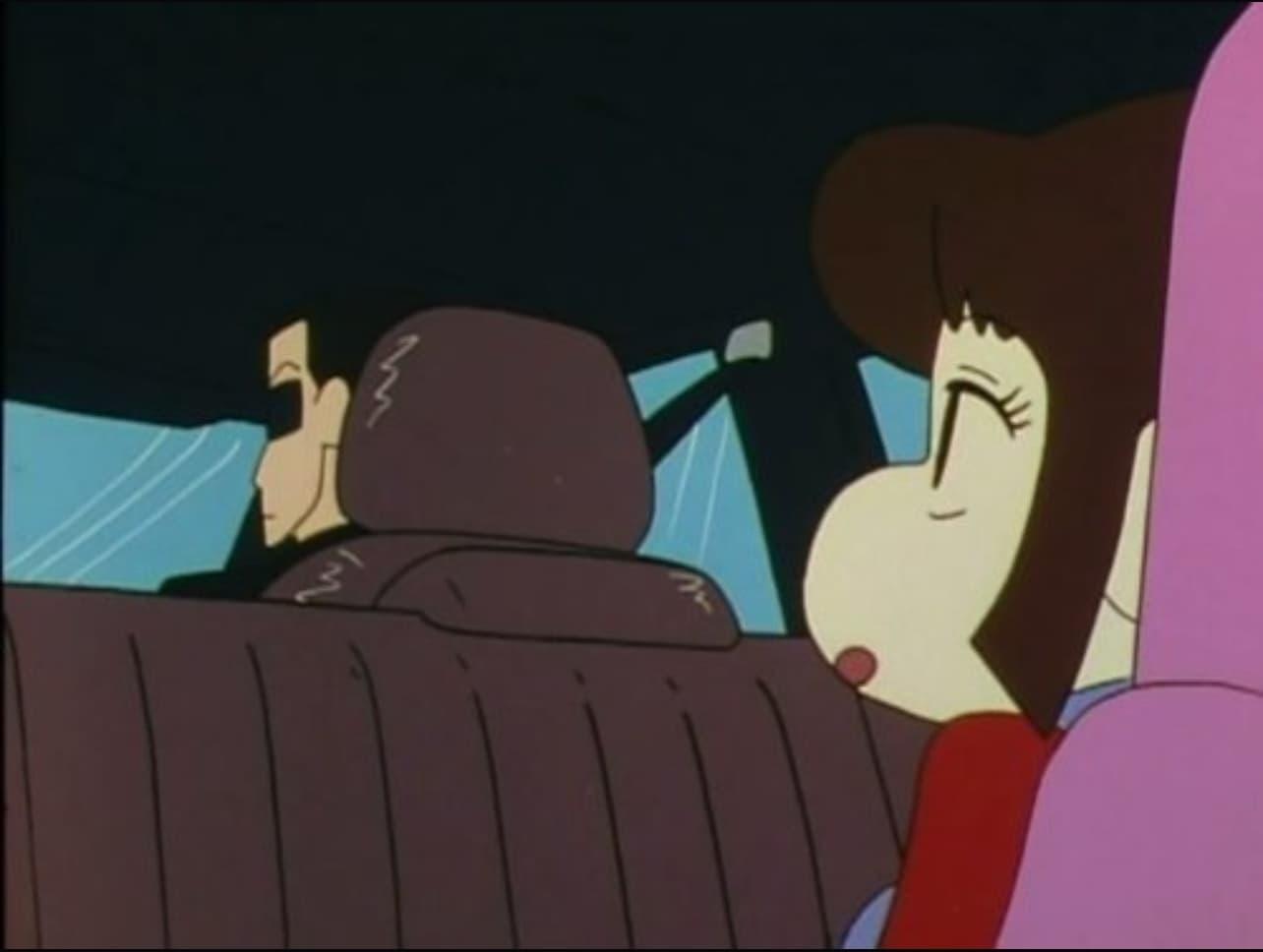 Still from Safe as a Dry Hump