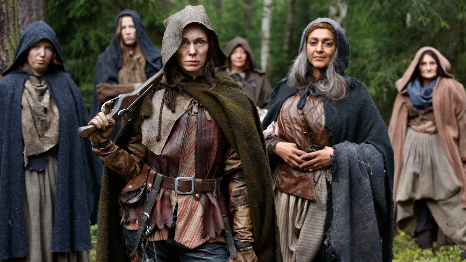 Still from Fool's Gold
